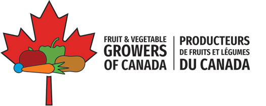 Fruit and Vegetable Growers of Canada Logo