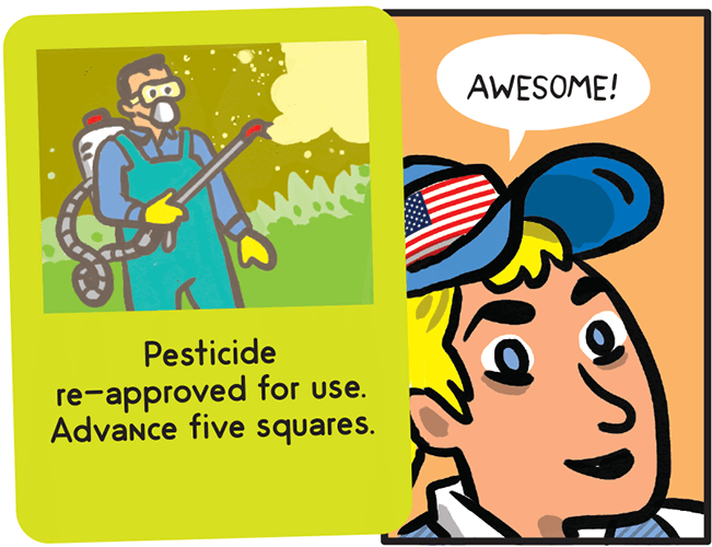 The Farm Game Comic