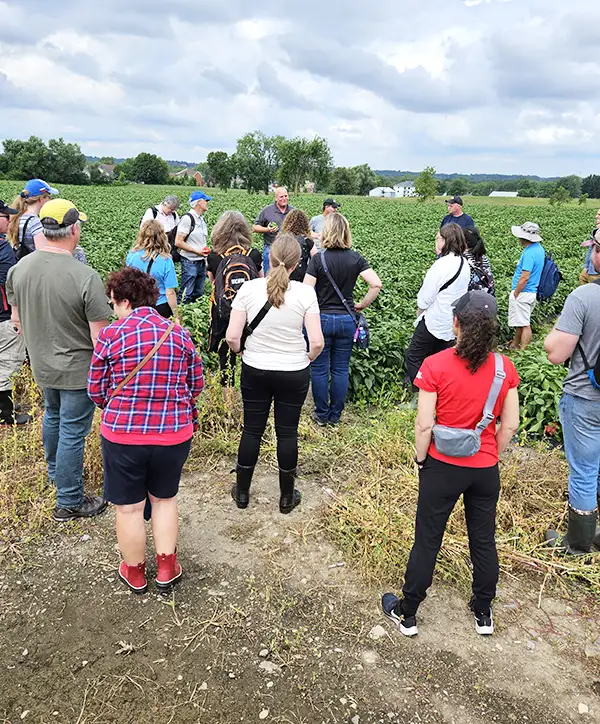 Crop Protection Advocacy