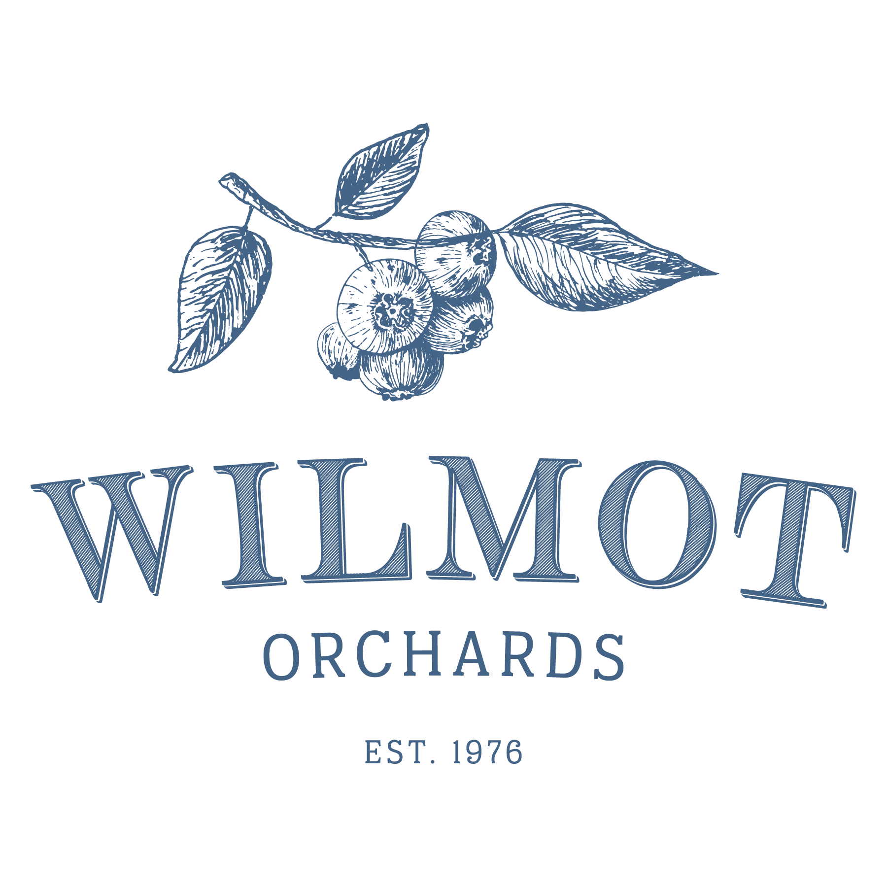 Wilmot Orchards Logo